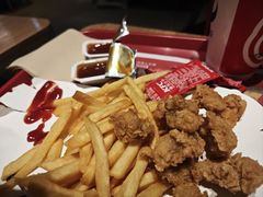 -肯德基(福清万达店)