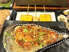-啊溜烧烤·炭火传承(南澳店)