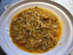 清炒蟹粉包饼-绿波廊(豫园店)