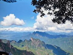 -三清山风景名胜区