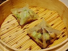 黑松露野菌饺-荣轩(新荣记环球金融中心店)