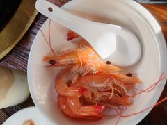 -大良毋米粥 · 粥底火锅(岭南天地店)