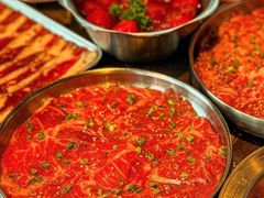 -一品诚记烤肉(大连柏威年购物中心店)