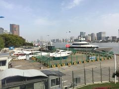 -北外滩滨江绿地