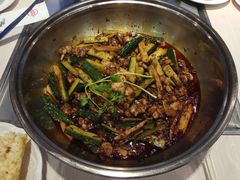 香辣牛蛙-胖锅轩(水塔店)
