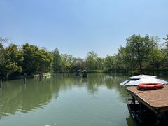 -西溪国家湿地公园