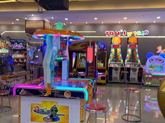 -汤姆熊欢乐世界(莘庄龙之梦店)