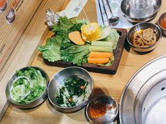 -姜虎东白丁烤肉(苏州中心店)