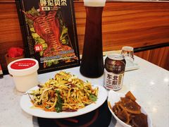 -呼伦贝尔烤羊·蒙古烤羊排(南田路总店)