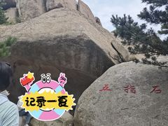 -崂山仰口游览区