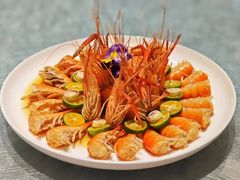 -渔意如意·首创金鲷顺德鱼生