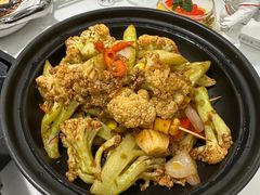 -3号仓库·创意中国菜(新世界城店)