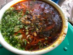 -清真白建强牛肉面(金雁花园店)