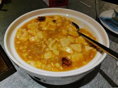 蟹粉豆腐-绿波廊(豫园店)