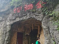 -金狮洞国家地质公园