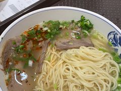 -西部马华清真兰州牛肉面·烧烤夜市(三里河店)