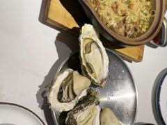 -蚝堡海鲜·威海菜·海肠捞饭·烧烤·亚洲吃蚝公司(幸福门店)