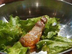 雪花猪肉-姜虎东白丁烤肉(恒隆广场店)