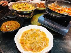 -刘胖子家常菜·蹄花焖藕(中南店)