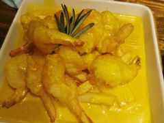 咖喱焗大虾-胡桃里音乐酒馆(石家庄店)