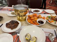 -芭菲盛宴·环球美食(解放碑英利国际店)
