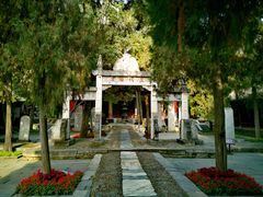 -南阳卧龙岗武侯祠
