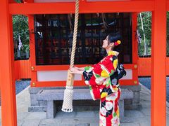 -京都冈本和服体验租赁店(祗园店)