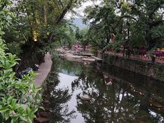 -雅安上里古镇