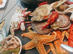 -乔哥铭洋海鲜自助(皇城恒隆广场店)