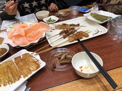 -金刚山烧烤(中山路店)