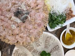 -官塘陈记鱼生·潮汕砂锅粥·牛肉火锅(潮枫路总店)