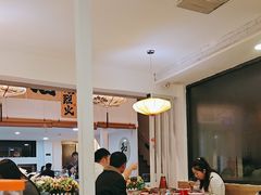 -庭院·冰煮羊·北京涮肉(西单店)