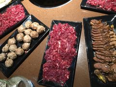 -幸运牛汕头小黄牛牛肉火锅(梅林店)