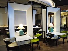 大堂-闻见中国海南菜(K11店)