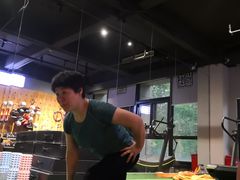 -蜗牛健身·私教馆(海珀香庭店)