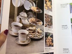 菜单-邓丽君音乐主题餐厅