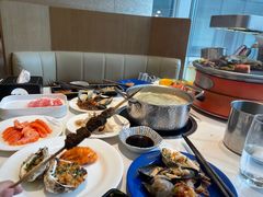 -星伦多自助料理·涮烤一体(杭州来福士店)