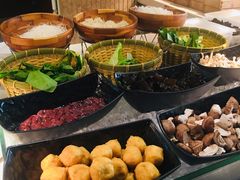 自选麻辣烫-韶关风度华美达广场酒店自助餐厅