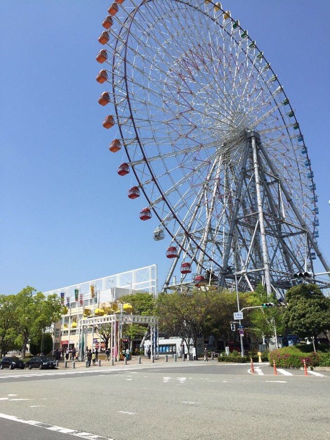 天保山摩天轮-赣州吃喝玩乐-大众点评社区