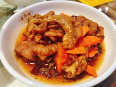 -老淮城·长鱼面(河下古镇店)