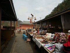 -泸沽湖国家级风景名胜区走婚桥