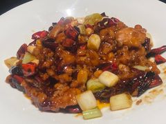 师爷宫保鸡丁-局气 烤鸭·北京菜(光华路店)