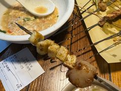 吊炉牛板筋-山纺老张烧烤(长风西街店)
