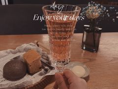 餐前饮料-EN SPACE恩空间