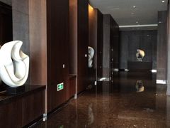 -天津海河悦榕庄·Lobby Lounge大堂吧