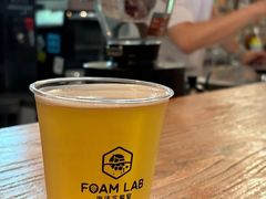 -FOAM LAB 泡沫实验室精酿餐吧