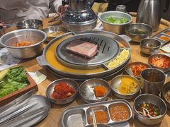 -姜虎东白丁烤肉(深圳湾后海汇店)