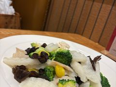 -花舍·新派粤菜·西餐·下午茶(亚运村·鸟巢店)
