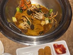 -七欣天香辣蟹火锅(上海银亿滨江店)