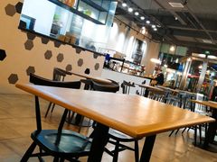 大堂-HELLO 27 意面·沙拉·帕尼尼